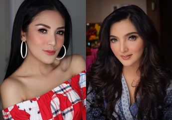 Ashanty Naik ke Meja Makannya Gara-Gara Hal Sepele, Nindy Ayunda Kesal: 'Kamu Tuh Udik, Ya!'