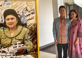 Mimpi Ani Yudhoyono Pakai Baju Serba Putih, Rasyid Rajasa Justru Ucapkan 'Terima Kasih Memo'