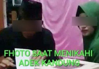 Nekat Nikahkan Saudara Sekandung, Bayaran yang Diterima Penghulu Bikin Geleng-geleng Kepala