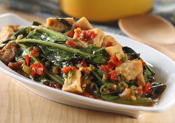 Resep Siomak Tumis Tahu Sutera Enak Bikin Tumisan Jadi Lebih Enak