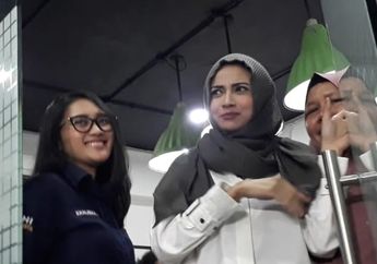 Ditangkap dan Ditahan di Kota Pahlawan, Vanessa Angel Akui Trauma dengan Surabaya
