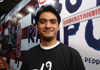 Demi Syuting, Ricky Harun Rela Tinggalkan Anak dan Sang Istri