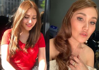 Dikabarkan Keluar dari Pesbukers, Ayu Ting Ting Justru Pamer Tampilan Terbaru di Acara Lain dengan Dress Mewah Pilihannya