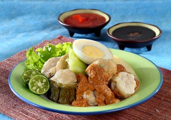 Tips Membuat Siomay Ikan Kenyal, Hasilnya Mirip Buatan Pedagang