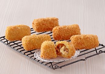 Resep Risoles Daging Bolognaise Enak, Camilan Istimewa yang Lezat