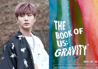 Young K Jadi Komposer di Semua Lagu Mini Album Baru DAY6 ‘The Book of Us: Gravity’!