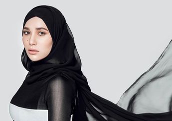 Kim Mi So, Hijaber Asal Korea yang Punya 6 Gaya Fashion Edgy & Chic!