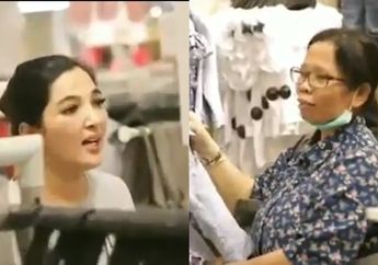 Dapat Jatah Belanja Rp 20 Juta Sendirian, Pengasuh Arsy Justru Dimarahi Ashanty Saat Ingin Beli Barang