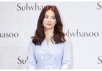 Belum Genap Seminggu Digugat Cerai, Song Hye Kyo Sudah Siap Move On