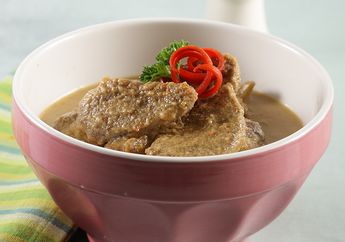 Resep Terik Daging Sederhana, Kelezatannya Bikin Gak Mau Berhenti Makan