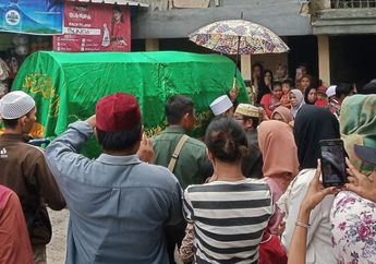 Tukang Bubur Pembunuh Bocah 8 Tahun Blak-blakan Ungkap Alasannya Habisi Nyawa Sang Anak