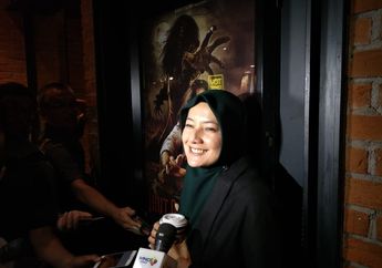 Perdana Main Film Horor, Cut Mini Akui Lawan Rasa Takut