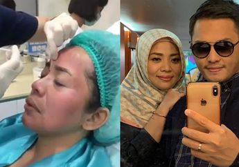 Rela Suntik Botoks Demi Awet Muda, Foto Muzdalifah Suapi Fadel Tuai Cibiran Warganet, "Lebay Bangetlah"