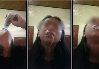 Viral! Putus Dengan Pacar, Remaja Ini Rekam Dirinya Minum Sampo Sambil Nangis Hingga Mulutnya Berbusa