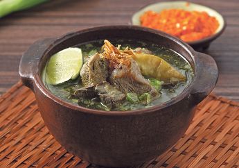 Resep Soto Madura Enak, Sekarang Makan Siang Tak Lagi Membosankan
