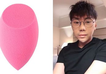 Tak Tahan Dikatain Mirip 'Beauty Blender' Roy Kiyoshi Nekat Potong Dagu!