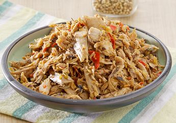 Resep Tongkol Cue Bumbu Kasar Enak Ini Bikin Nasi Habis Cepat Habis