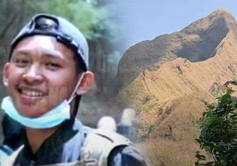 Punya Medan Pendakian dan Kontur yang Ekstrem, Gunung Piramid Tempat Pendaki Thoriq Hilang Dijuluki Sebagai Punggung Naga