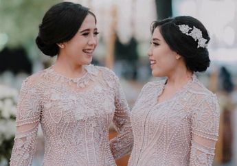 Ayu Banget! 3 Gaya Formal Ala 2 Putri Mensesneg Pratikno, Hilda dan Gita Hanum. Cocok Buat Kondangan!