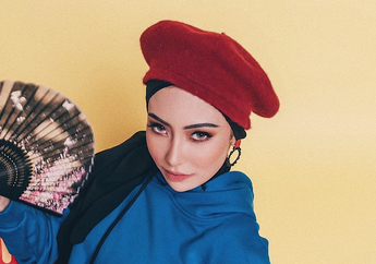 4 Model Topi ala Selebgram Hijab Untuk Sempurnakan Tampilan Kita!