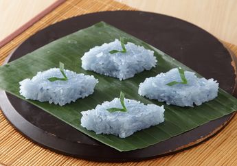 Resep Wajik Sederhana, Kue Tradisional Legit Untuk Teman Ngeteh