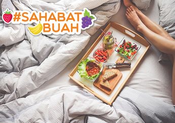 Jangan Diabaikan! #SahabatBuah Dilarang Makan 6 Buah Ini di Pagi Hari Karena Efeknya yang Tidak Main-Main!
