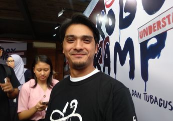 Mantap Berhijrah, Ricky Harun Selektif Pilah-Pilih Peran