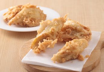 Resep Pisang Uli Goreng Enak, Lelah Aktifitas Hari Ini Langsung Terobati