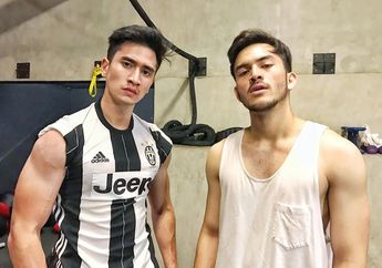 Bromance Ala Verrel Bramasta dan Rizky Nazar Ini Gemas Banget!