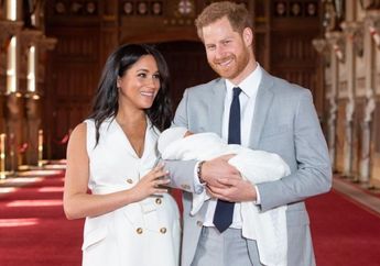 Baru 2 Bulan Jadi Ibu Baru, Meghan Markle Dituding Tak Becus Gendong Anak Pertamanya