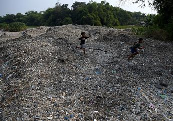 Tukar Sampah dengan Seporsi Nasi. Datanglah ke Restoran Ini!