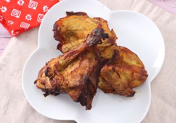 Resep Daging Ayam Kampung Jadi Makin Nikmat Dengan Resep Ayam Kampung Goreng Kemiri