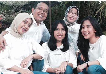 Jarang Terekspos, Ini 4 Gaya Fashion Anak Mensesneg Pratikno, Gita Nadia Hanum!
