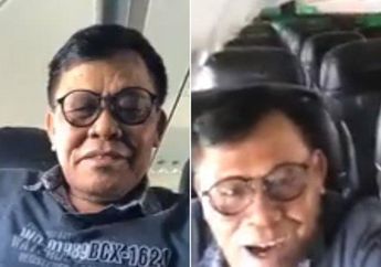 Penjelasan Pihak Maskapai Citilink Tanggapi Soal Penumpang Pesawat Tunggal Rute Majalengka - Surabaya