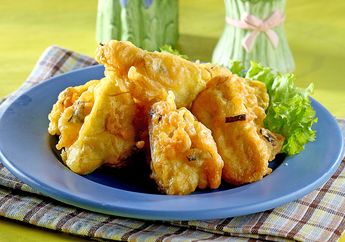 Resep Tahu Goreng Kunyit Sederhana, Bisa Dibuat Dengan 3 Langkah Mudah
