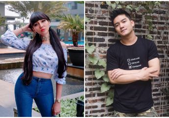 Lucinta Luna Ingin Konsep Pernikahan yang Unik, Boy William Sarankan Ia Bertukar Kostum dengan Suaminya