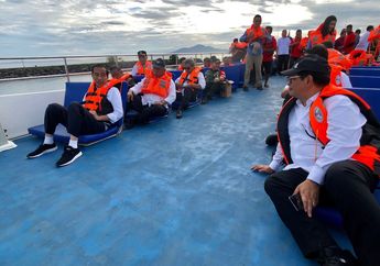 Misteri Kabinet Kerja Jilid II, Jokowi Ungkap 4 Kriteria untuk Menteri Baru. Yang Nomor 3 Khusus Buat Pembantunya di Kementerian Ini