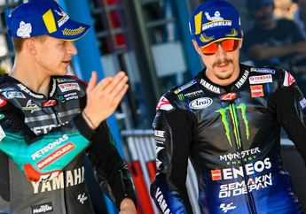 Yamaha Menunggu Keajaiban di MotoGP Jerman, Ini Jadwal Kualifikasi