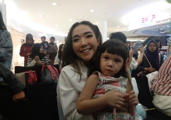 Gempita Kerap Menonton Youtube, Gisella Anastasia Mulai Arahkan Anak Jadi Youtuber