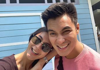 Paula Verhoeven Hamil 4 Bulan, Baim Wong Sebut Istrinya Masih Sanggup Bekerja