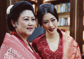 Peringati Hari Lahir Ani Yudhoyono, Aliya Rajasa Unggah Video Kenangan dengan Mendiang Ibu Mertuanya, Bikin Haru!