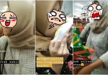 Usai Viral karena Obrak-abrik Minimarket, Gerombolan Remaja ini Beri Klarifikasi dan Minta Maaf
