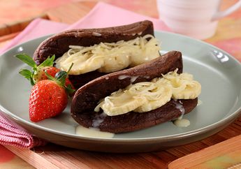 Resep Martabak Mini Cokelat Pisang Keju Enak, Sarapan Unik Untuk Akhir Pekan