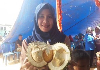 Simak yuk Cara Hilangkan Bau Tak Sedap Usai Makan Durian!