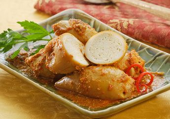Resep Gulai Cumi Isi Pedas Enak Ini Lezat Banget Untuk Makan Siang