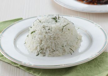 Masak Apa Besok? Resep Nasi Gurih Daun Jeruk Praktis Ini Bisa Jadi Pilihannya