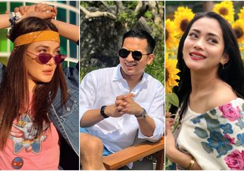 Selain Luna Maya, Faisal Nasimuddin Juga Digosipkan Dekat dengan Dina Albens, Sepupu Akhirnya Ungkap Status Hubungan Mereka