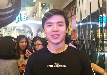 Beri Kado Spesial di Hari Ulang Tahun sang Ayah, Putra BTP: Harapan Saya, Papa Bisa Lebih Kurus