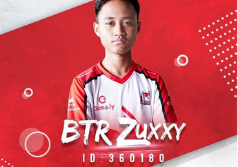 Wajib-Coba! Ini Dia Setingan Controls Dan Sensitifitas Dari BTR Zuxxy