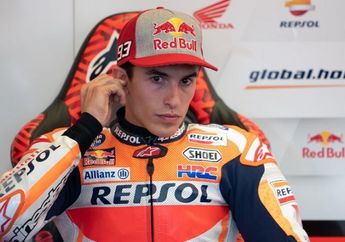 Kualifikasi MotoGP Jerman, Start di Belakang Marquez Dua Yamaha Ada Harapan